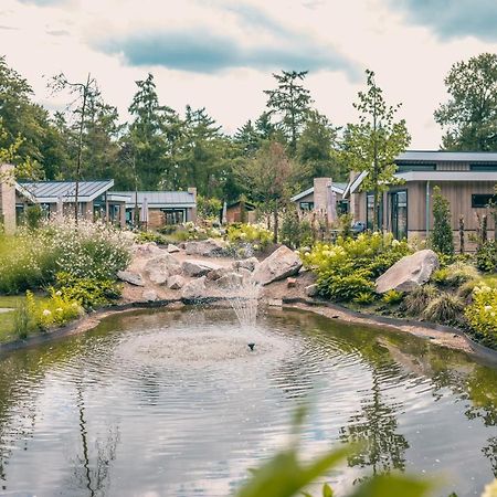 Europarcs De Utrechtse Heuvelrug Hotell Maarn Exteriör bild