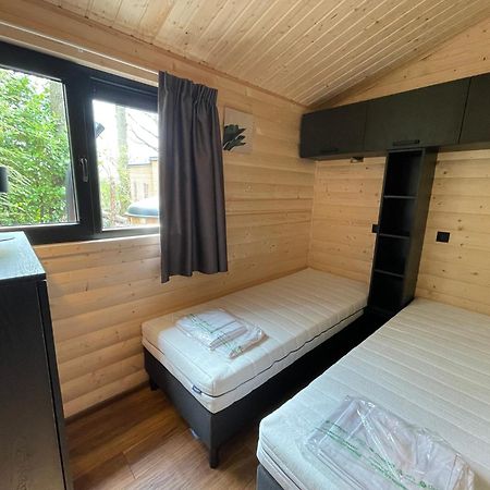 Europarcs De Utrechtse Heuvelrug Hotell Maarn Exteriör bild