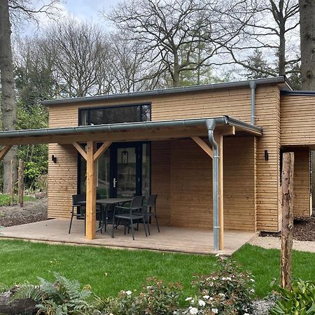 Europarcs De Utrechtse Heuvelrug Hotell Maarn Exteriör bild
