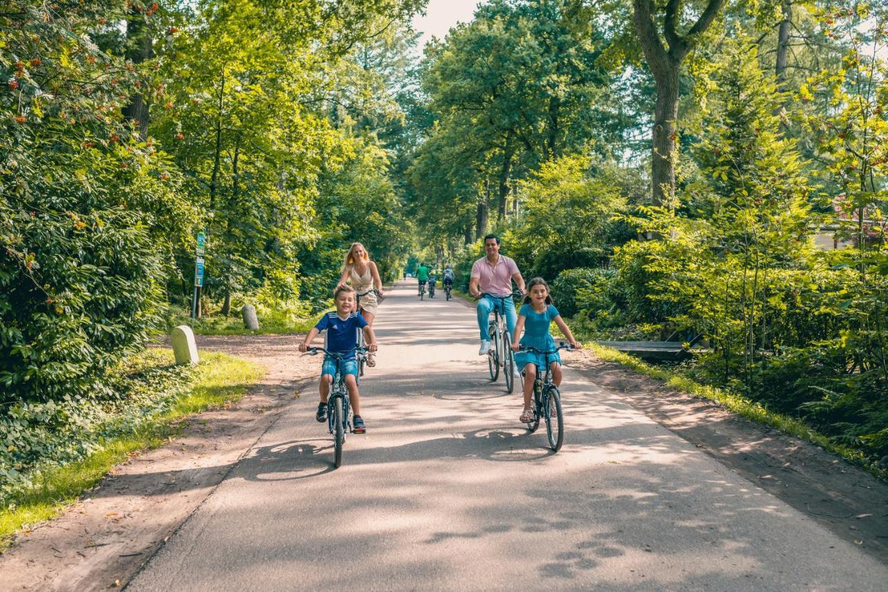 Europarcs De Utrechtse Heuvelrug Hotell Maarn Exteriör bild