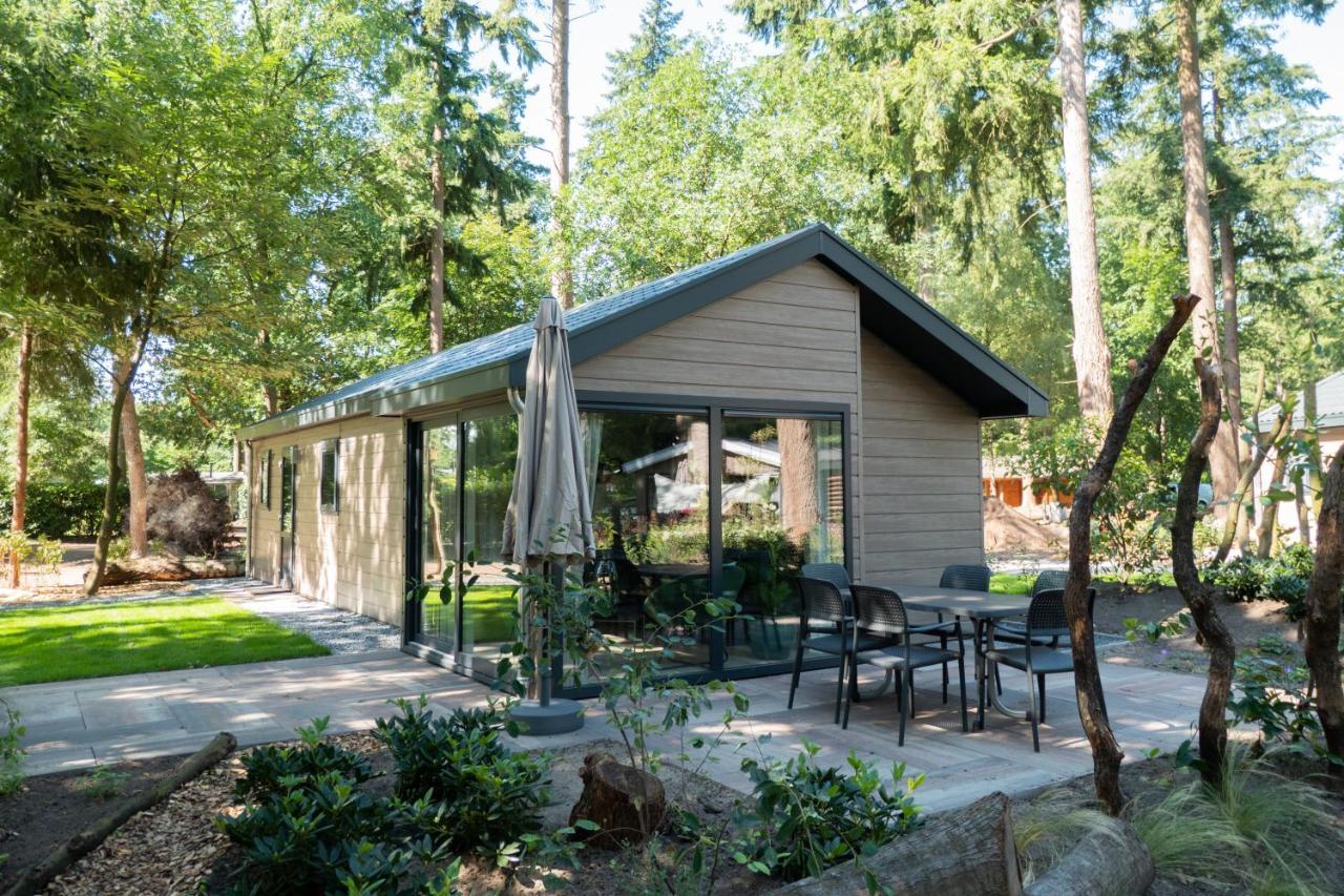 Europarcs De Utrechtse Heuvelrug Hotell Maarn Rum bild