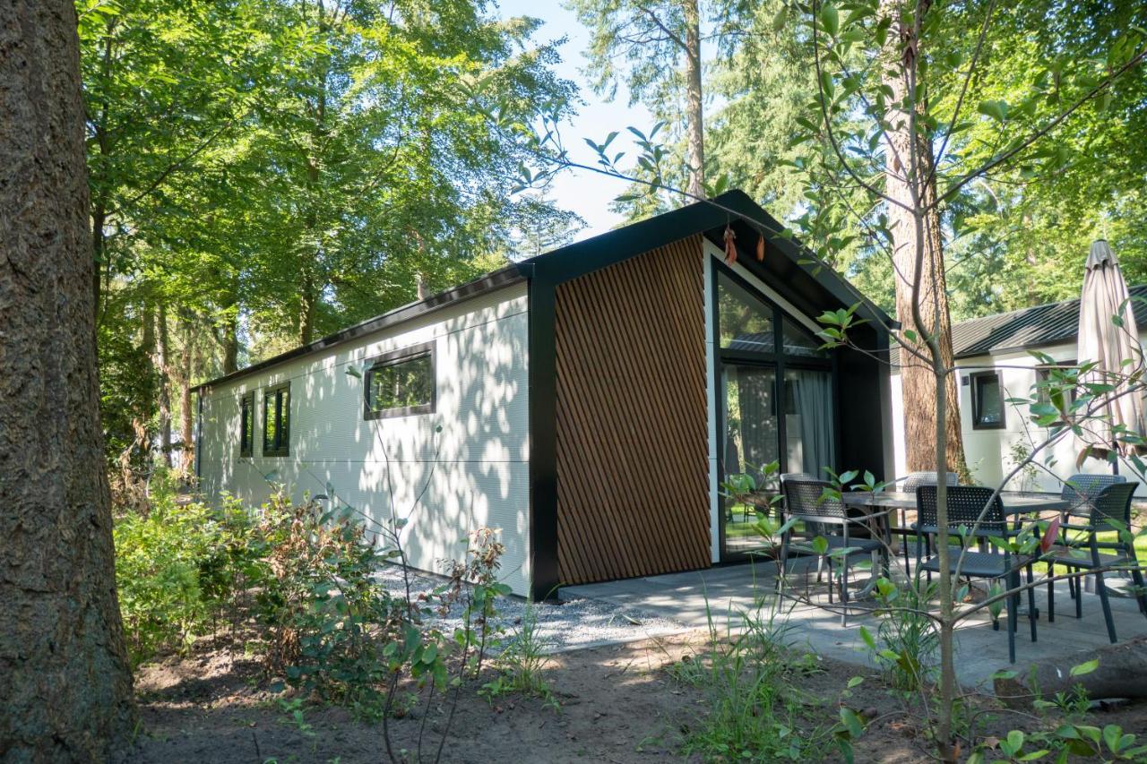 Europarcs De Utrechtse Heuvelrug Hotell Maarn Rum bild