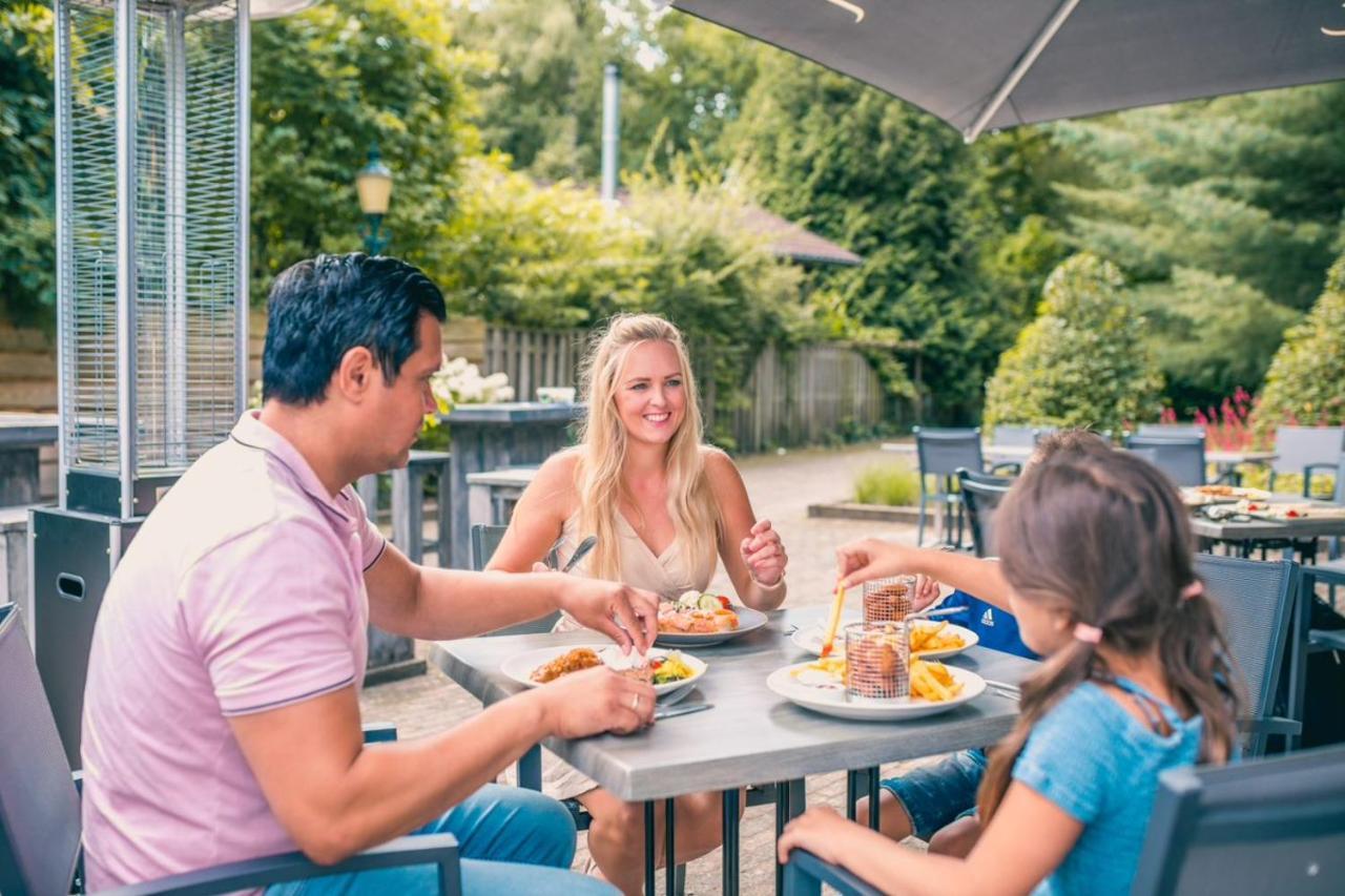 Europarcs De Utrechtse Heuvelrug Hotell Maarn Exteriör bild