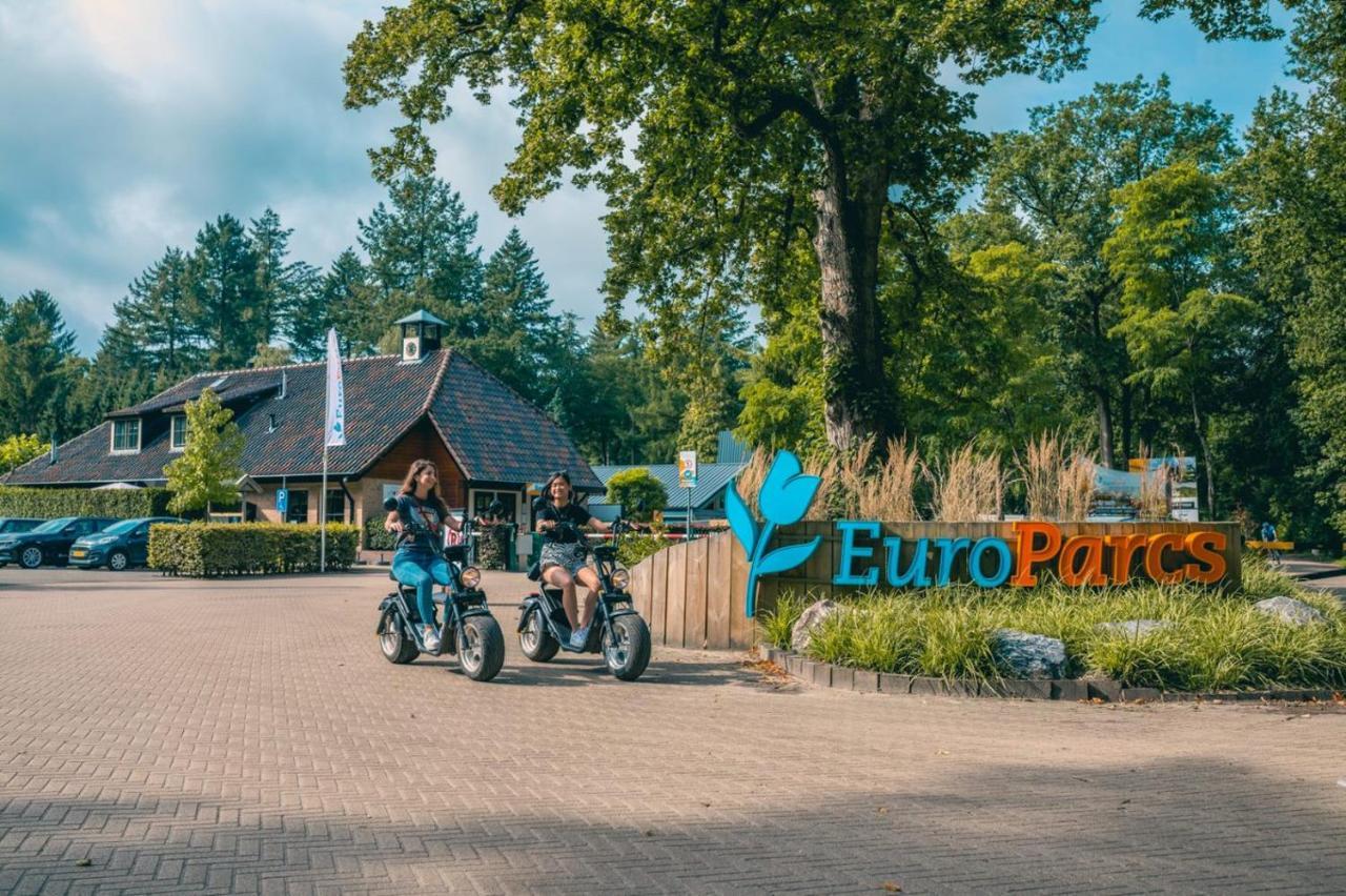 Europarcs De Utrechtse Heuvelrug Hotell Maarn Exteriör bild