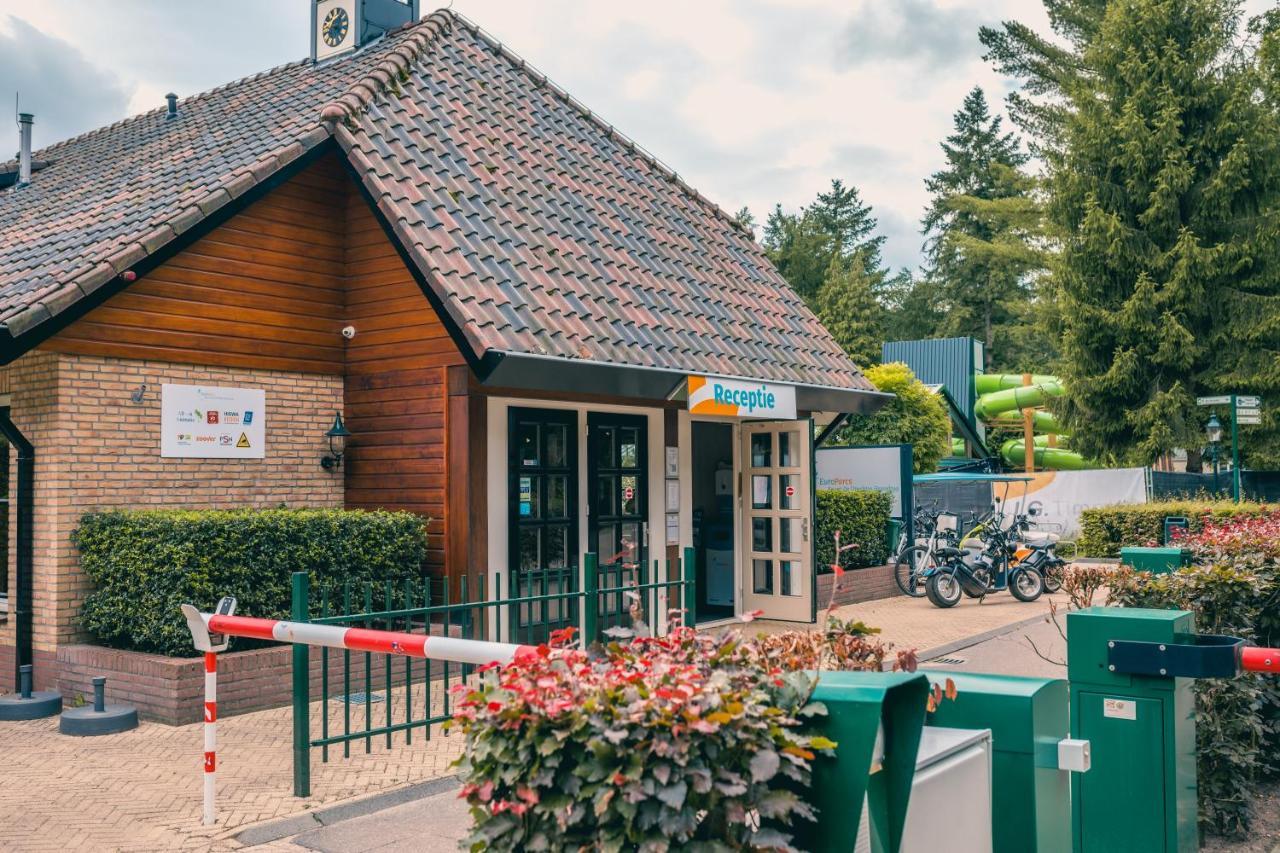 Europarcs De Utrechtse Heuvelrug Hotell Maarn Exteriör bild