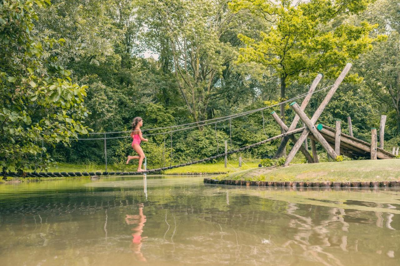 Europarcs De Utrechtse Heuvelrug Hotell Maarn Exteriör bild