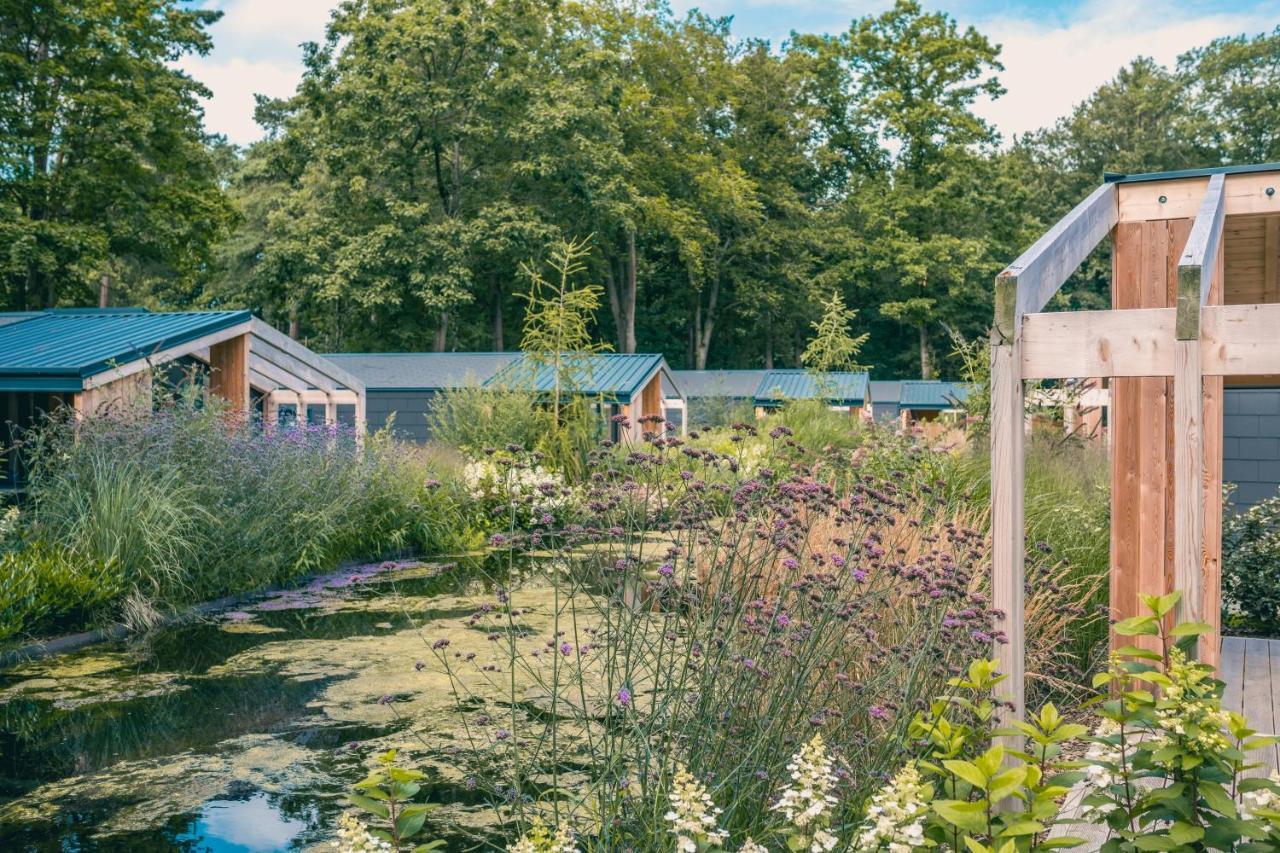 Europarcs De Utrechtse Heuvelrug Hotell Maarn Exteriör bild