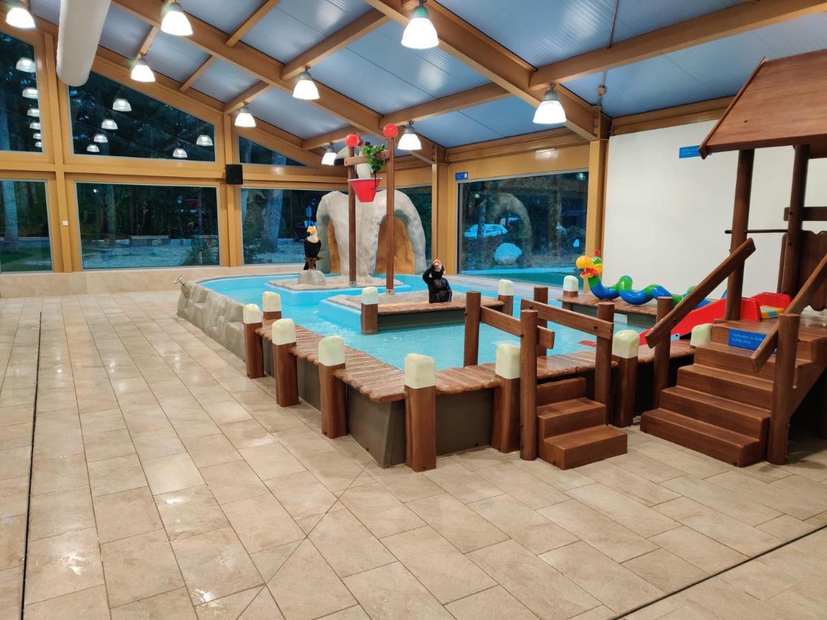 Europarcs De Utrechtse Heuvelrug Hotell Maarn Exteriör bild