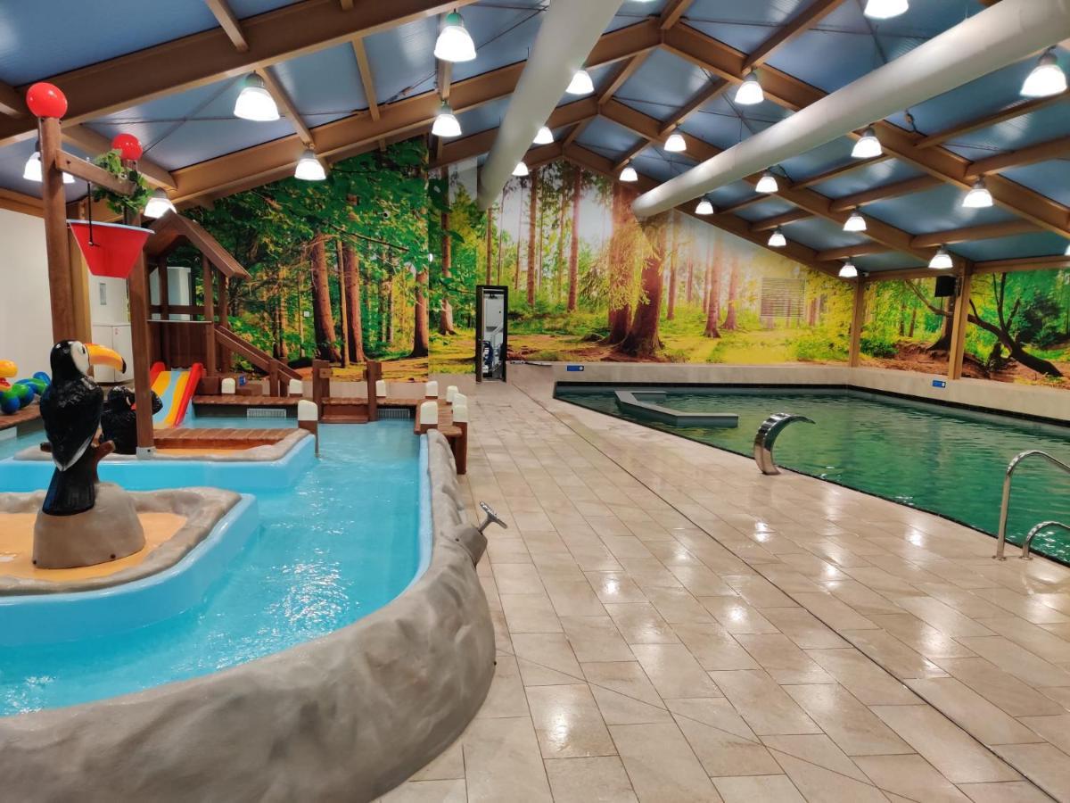 Europarcs De Utrechtse Heuvelrug Hotell Maarn Exteriör bild