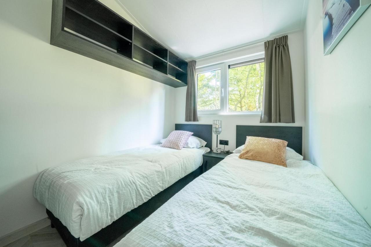 Europarcs De Utrechtse Heuvelrug Hotell Maarn Rum bild