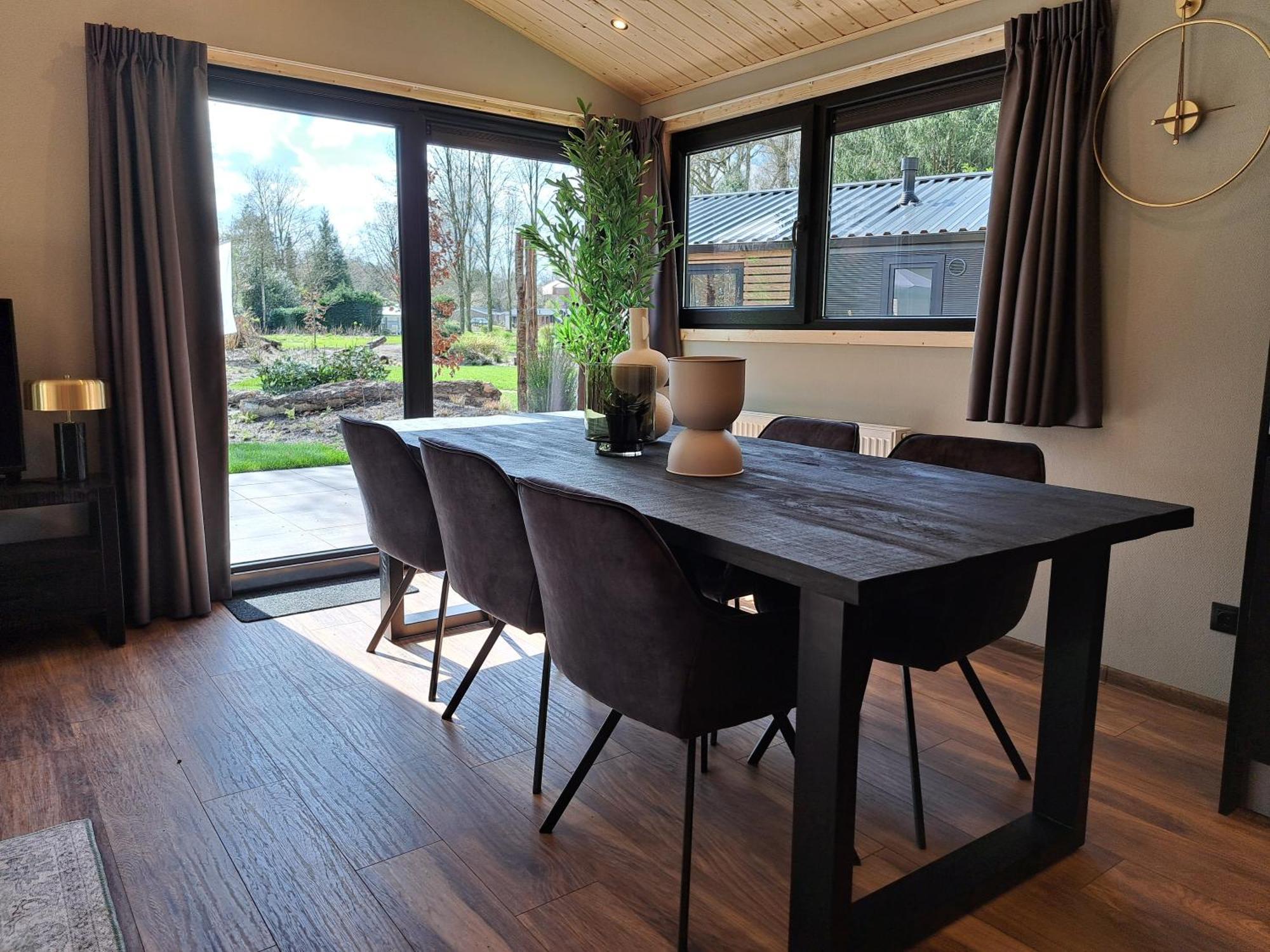 Europarcs De Utrechtse Heuvelrug Hotell Maarn Exteriör bild