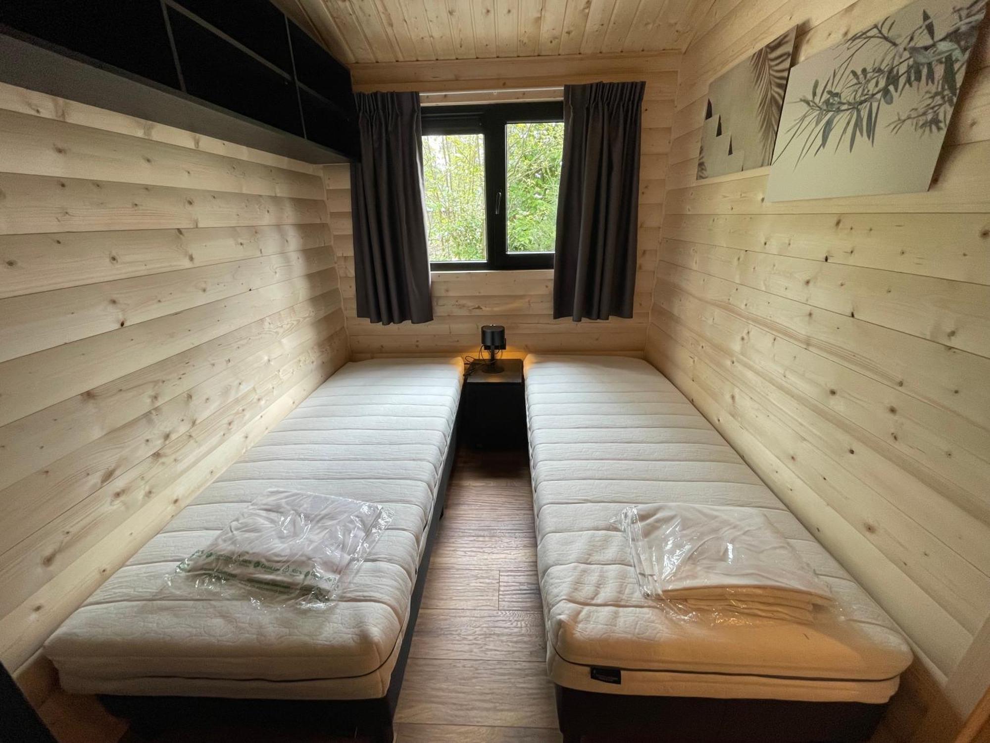 Europarcs De Utrechtse Heuvelrug Hotell Maarn Exteriör bild