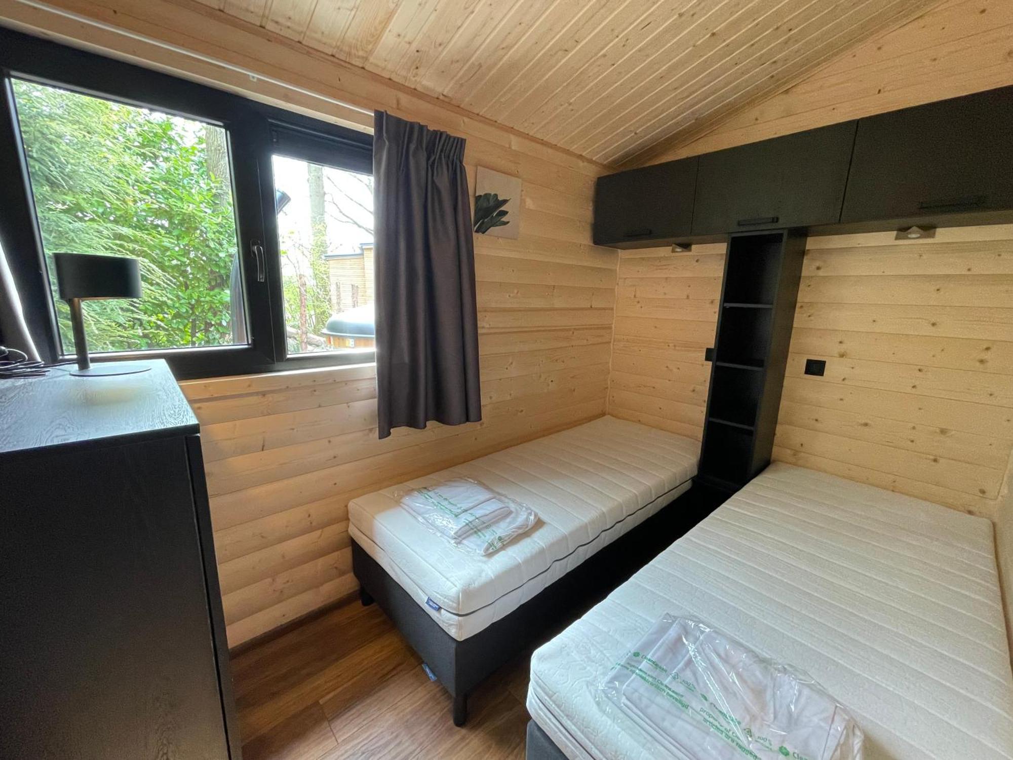 Europarcs De Utrechtse Heuvelrug Hotell Maarn Exteriör bild