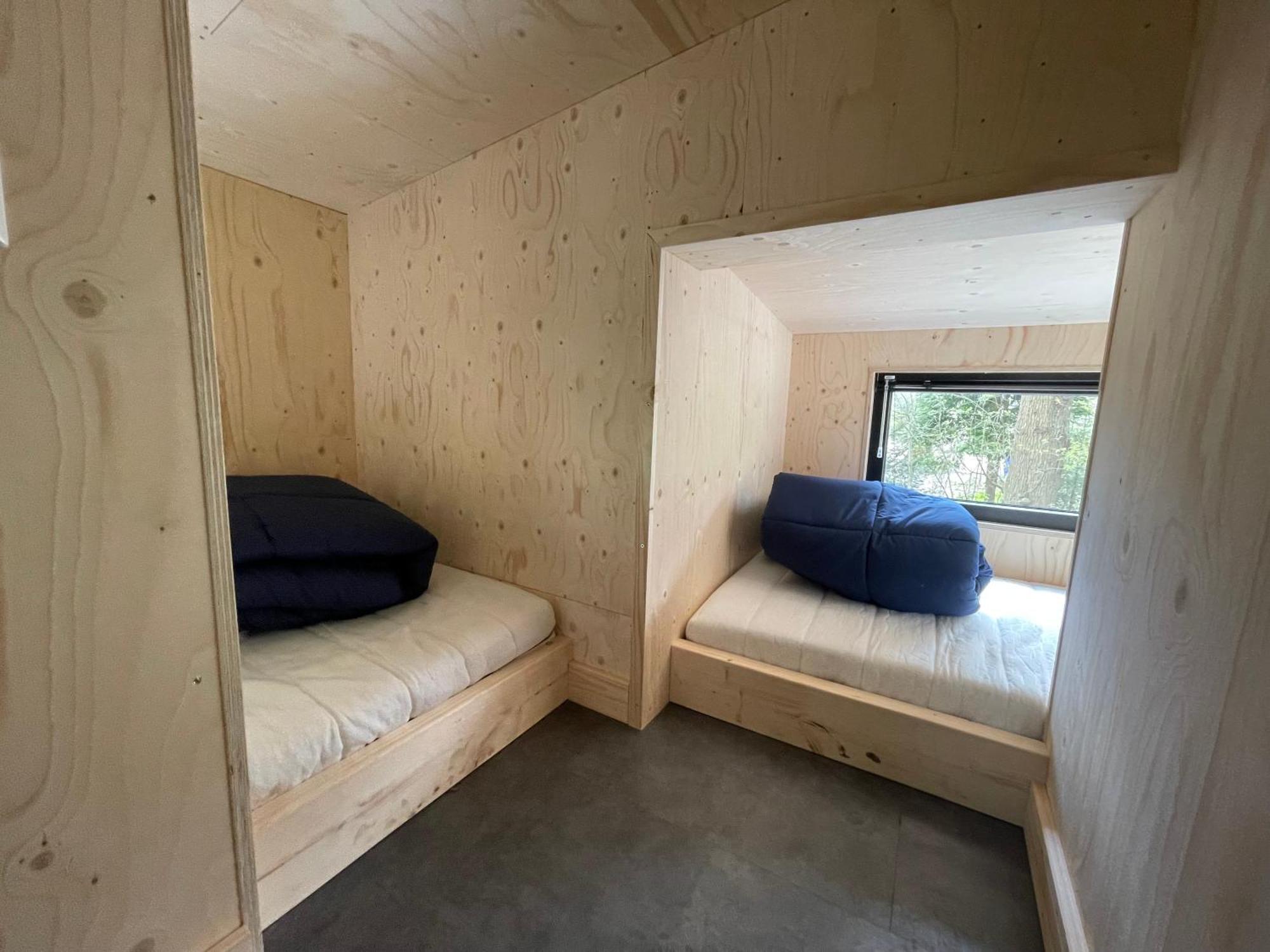 Europarcs De Utrechtse Heuvelrug Hotell Maarn Exteriör bild