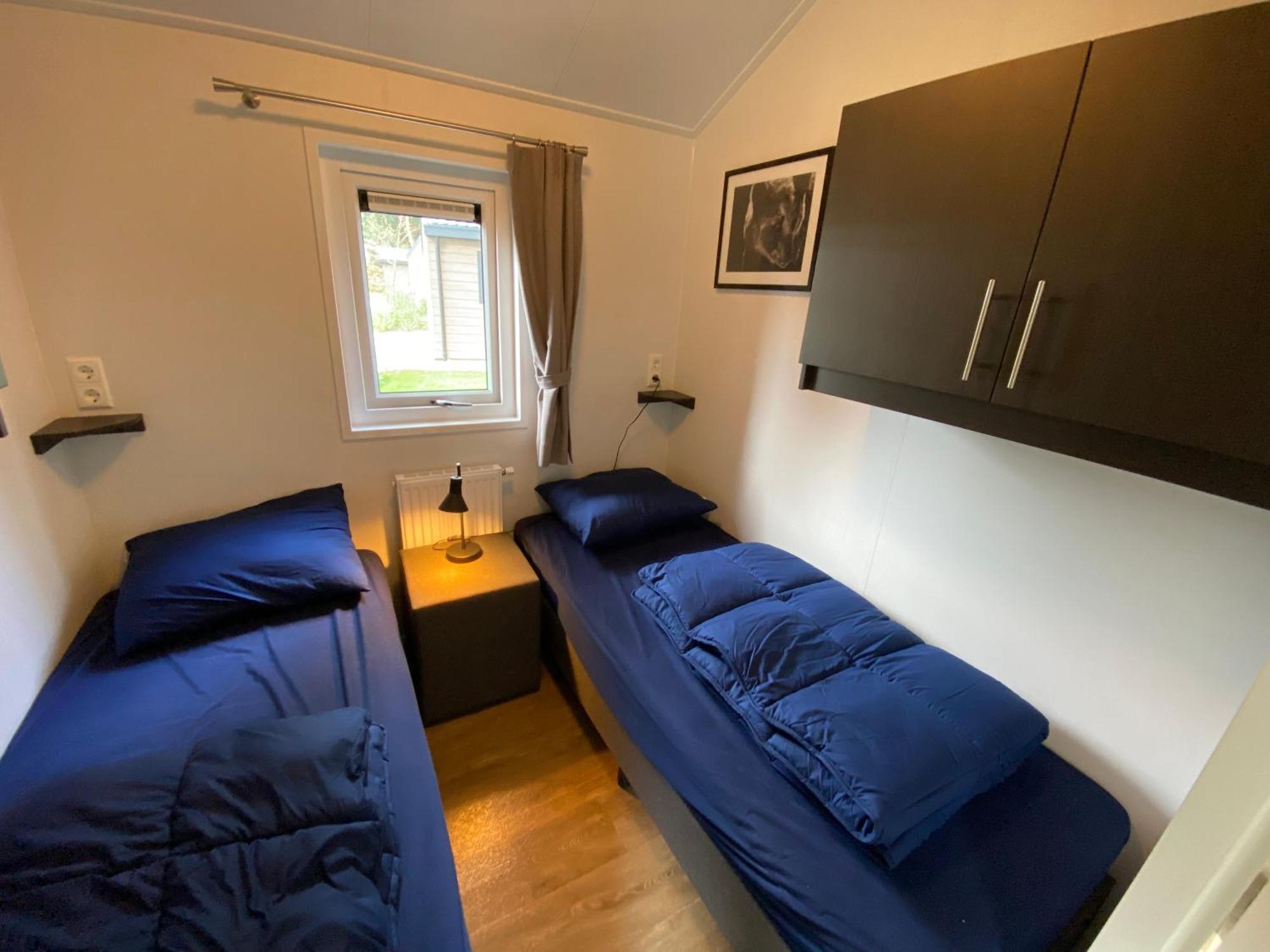 Europarcs De Utrechtse Heuvelrug Hotell Maarn Rum bild