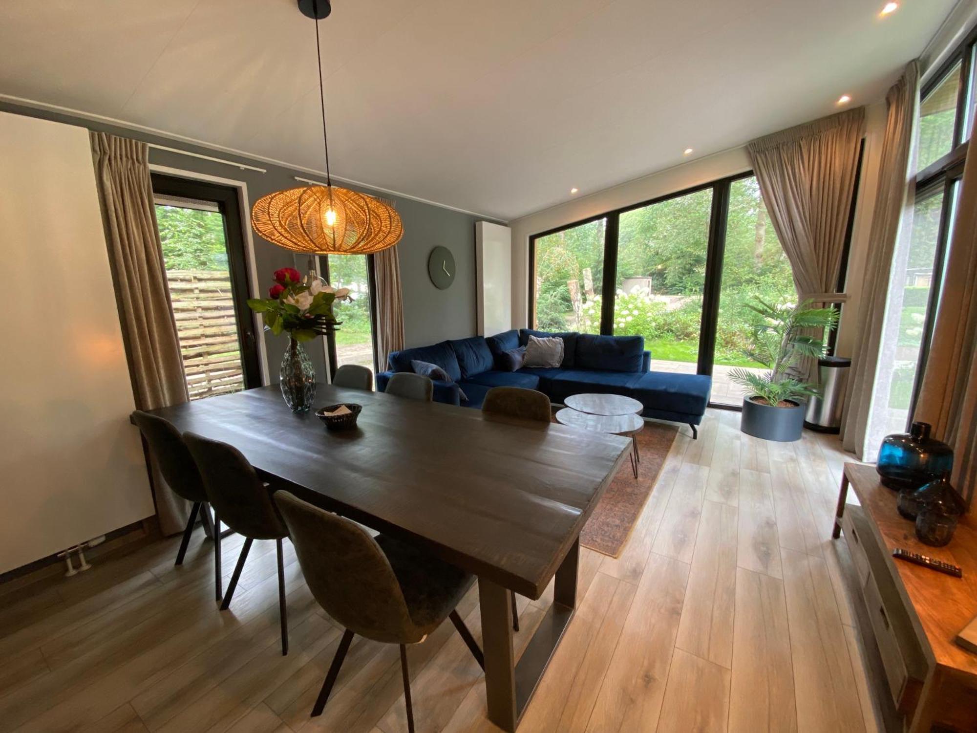 Europarcs De Utrechtse Heuvelrug Hotell Maarn Rum bild