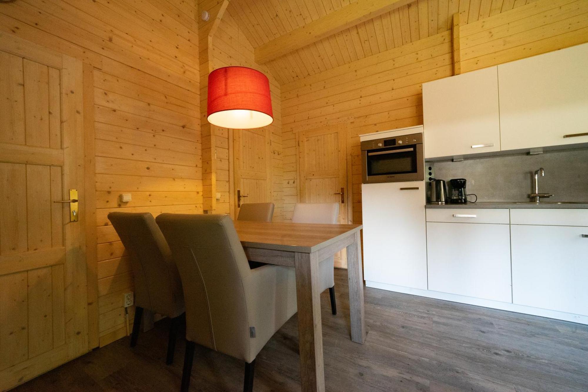 Europarcs De Utrechtse Heuvelrug Hotell Maarn Rum bild