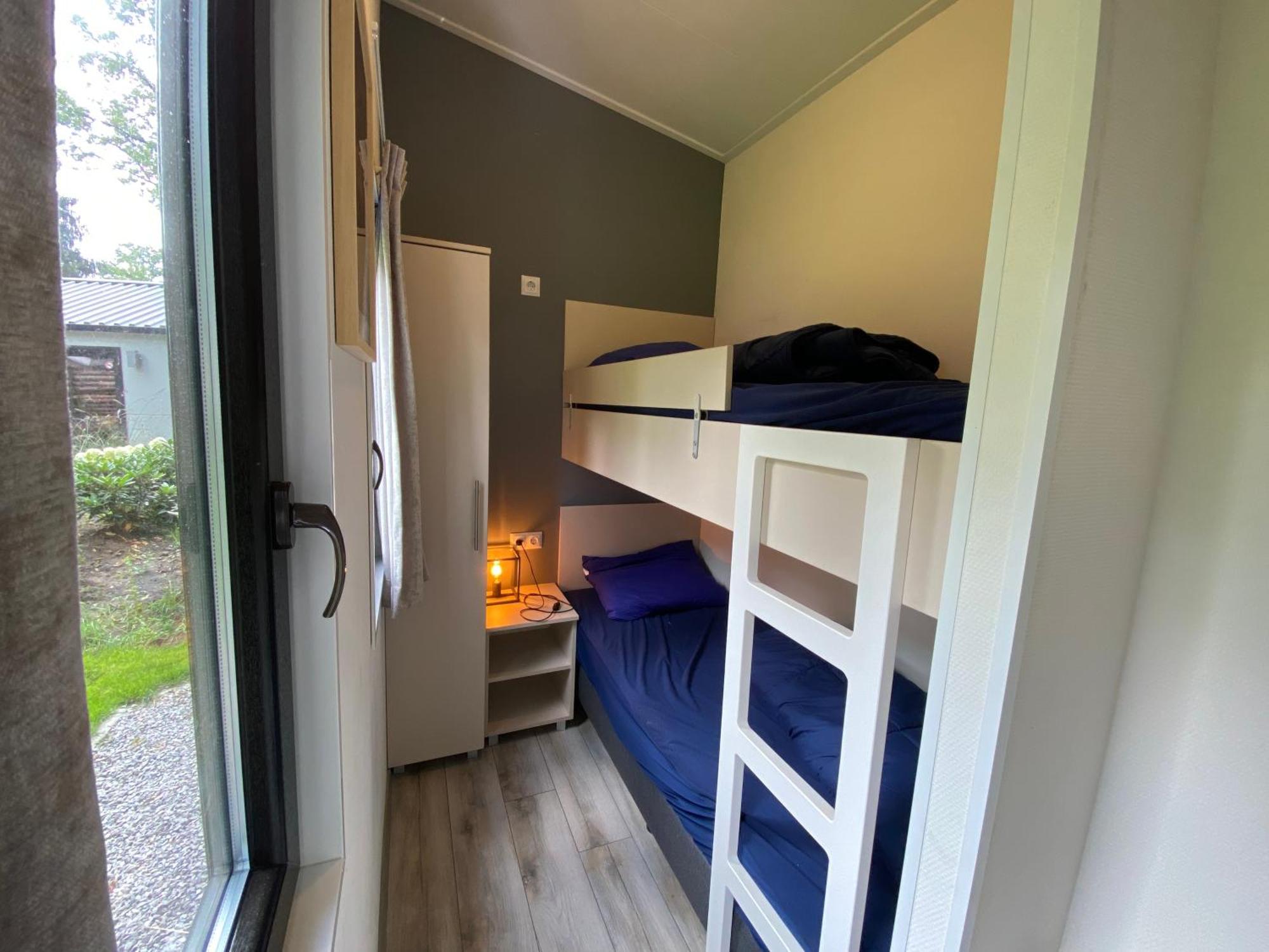 Europarcs De Utrechtse Heuvelrug Hotell Maarn Rum bild