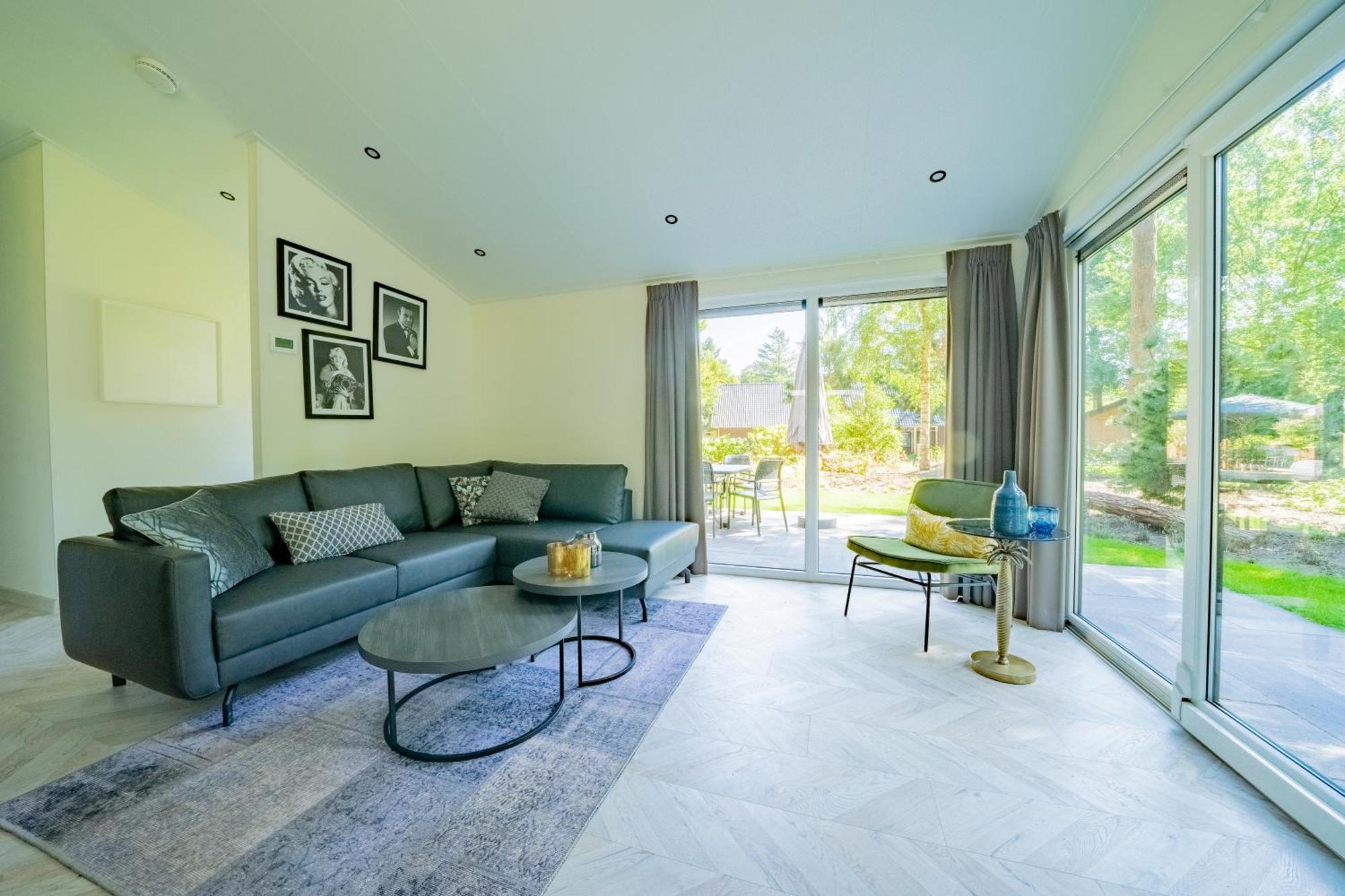 Europarcs De Utrechtse Heuvelrug Hotell Maarn Rum bild