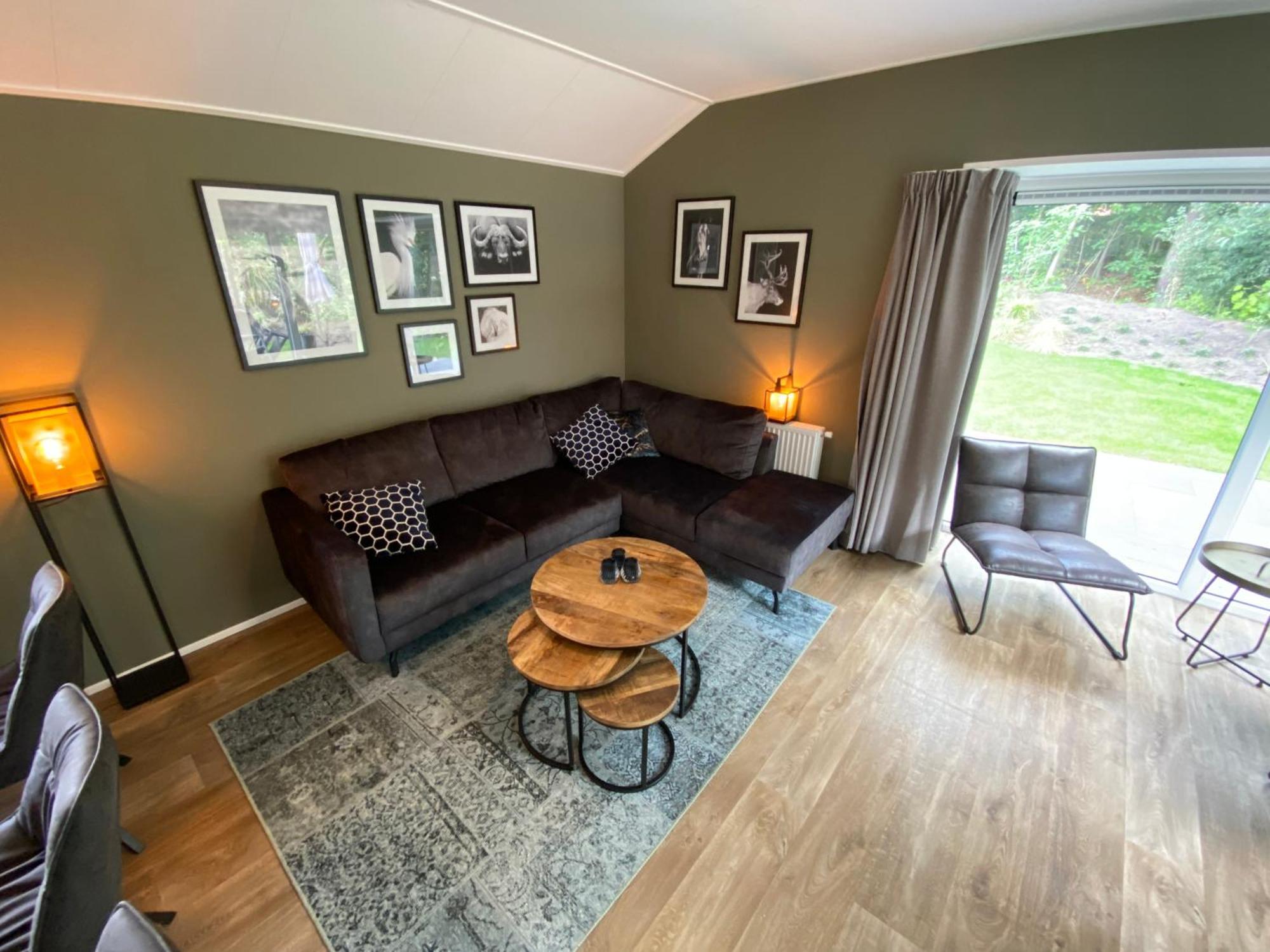 Europarcs De Utrechtse Heuvelrug Hotell Maarn Rum bild